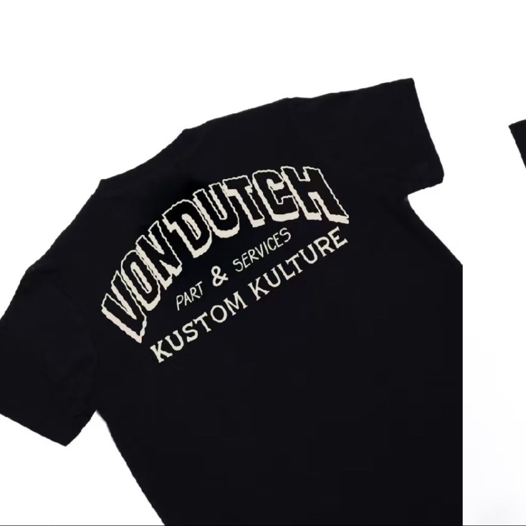 T shirt vondutch