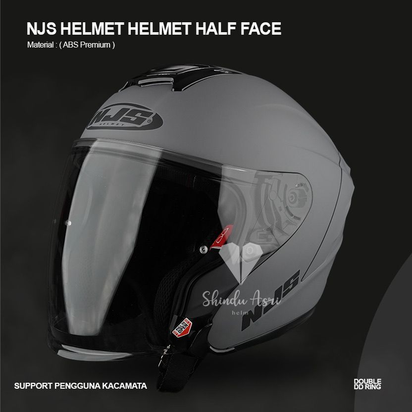 HELM NJS KAIROZ ORIGINAL