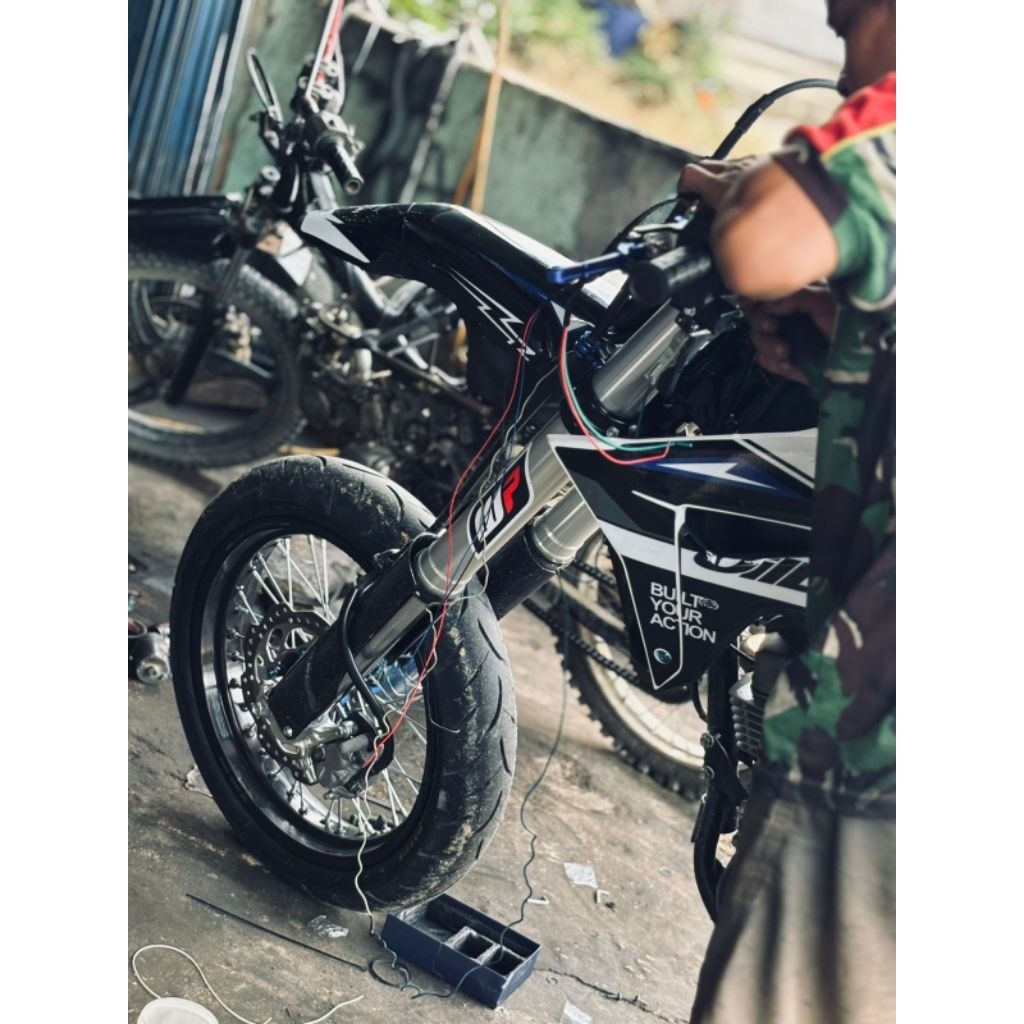 Shock Real Jump HT CRF