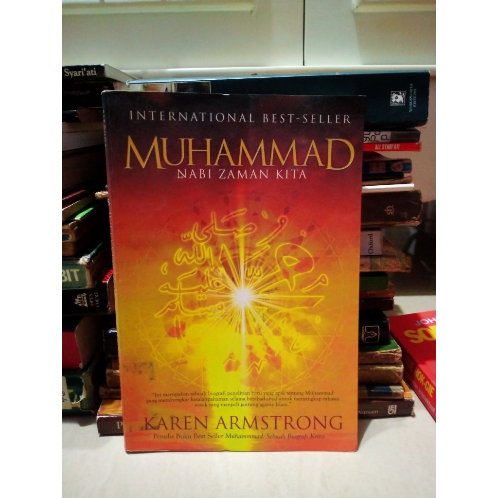 Muhammad - Karen Armstrong