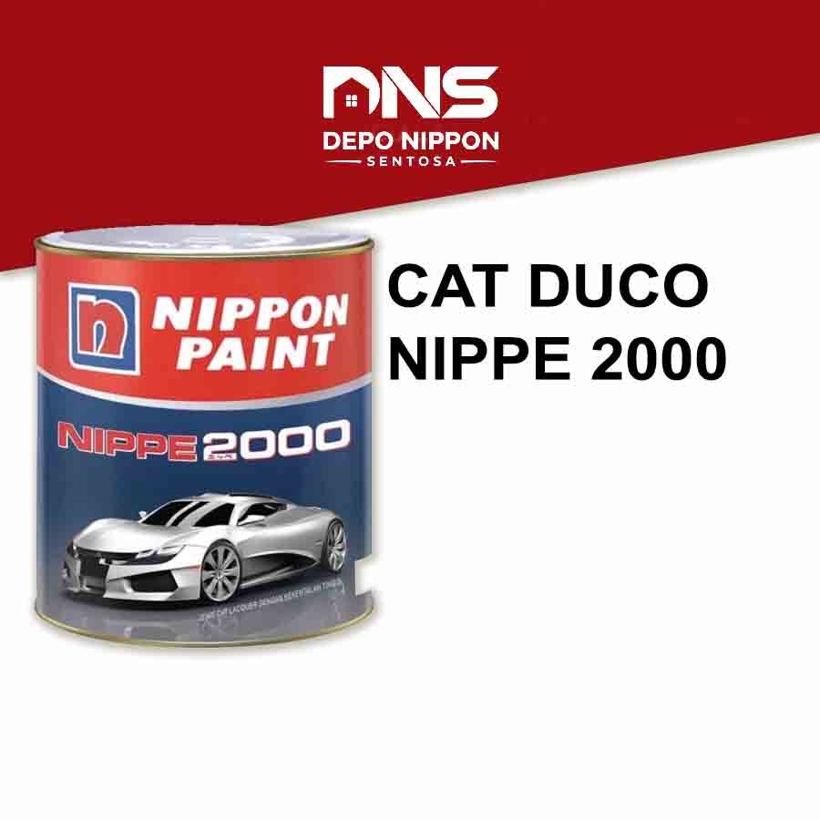 NIPPE 2000 CAT DUCO MOBIL MOTOR 1 LITER