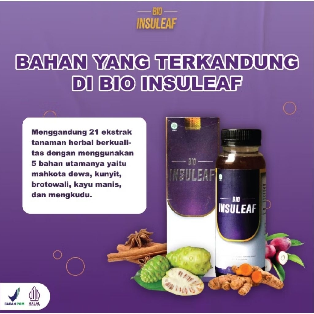 Bio INSULEAF 250 ml
