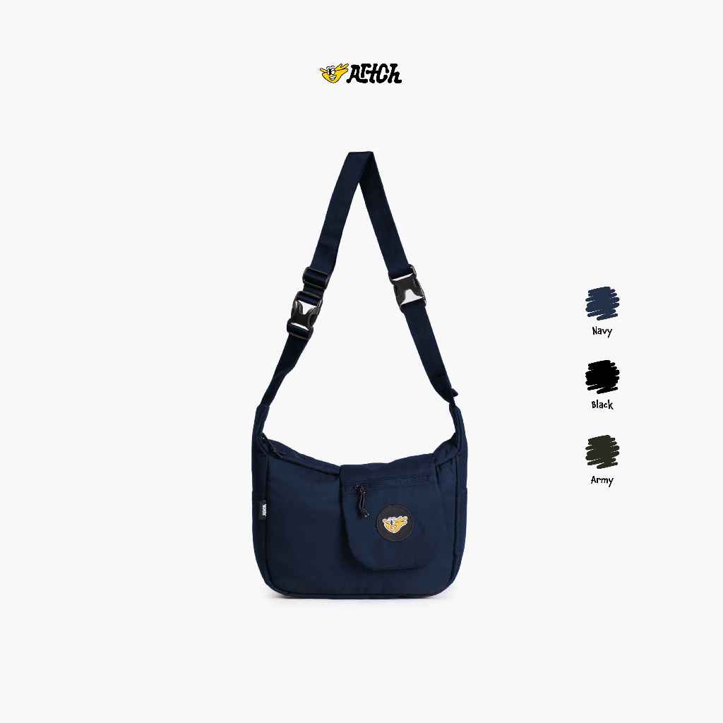 Artch - Expecto Navy - Tas Selempang Sling Bag