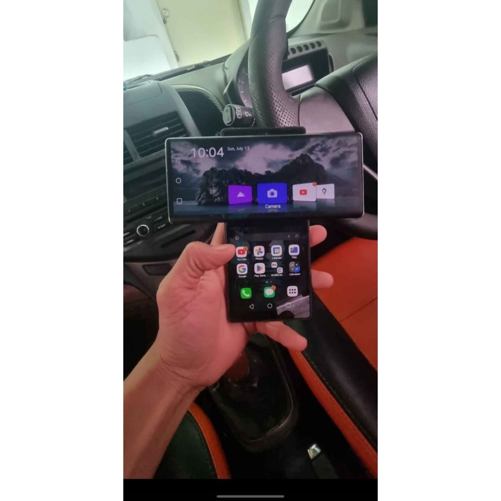 Lg Wing 5G