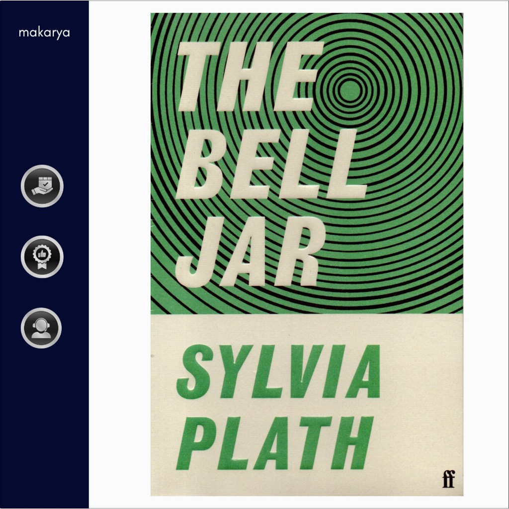 The Bell Jar (Sylvia Path)