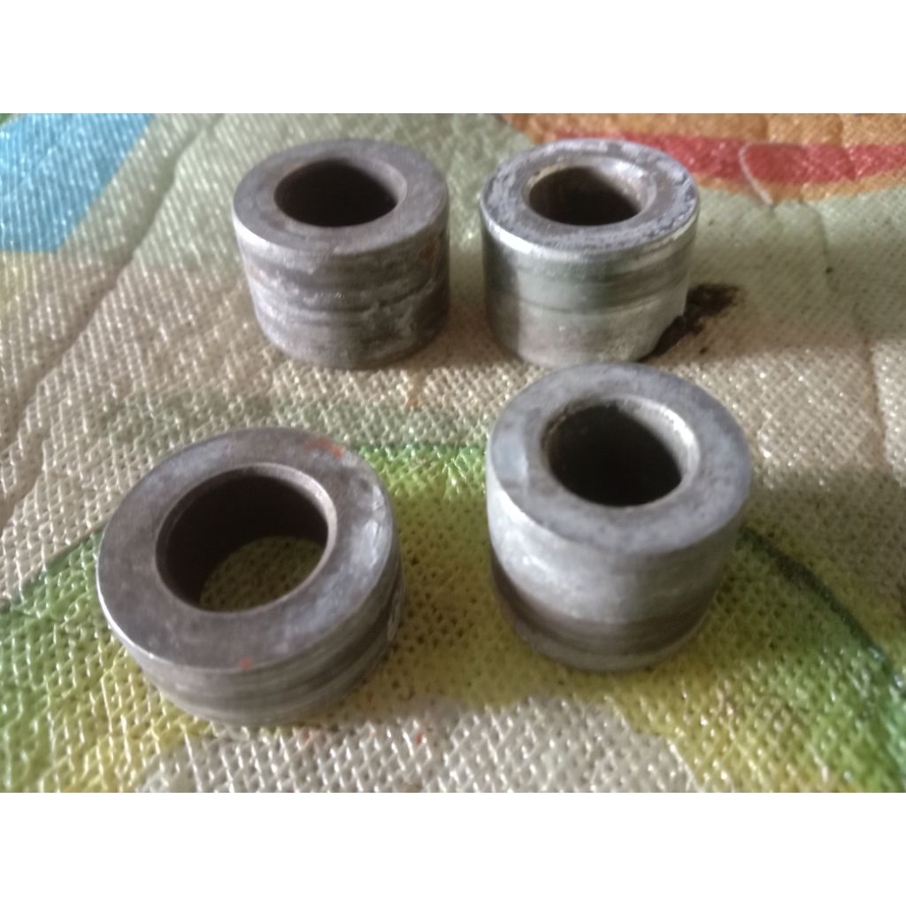 Bosh roda depan belakang CBR 150R