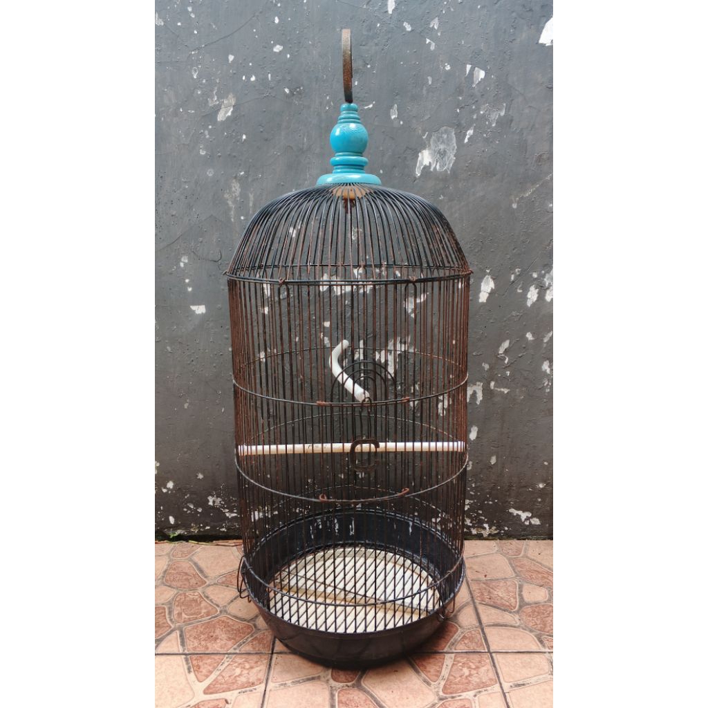 sangkar BEKAS standar lovebird