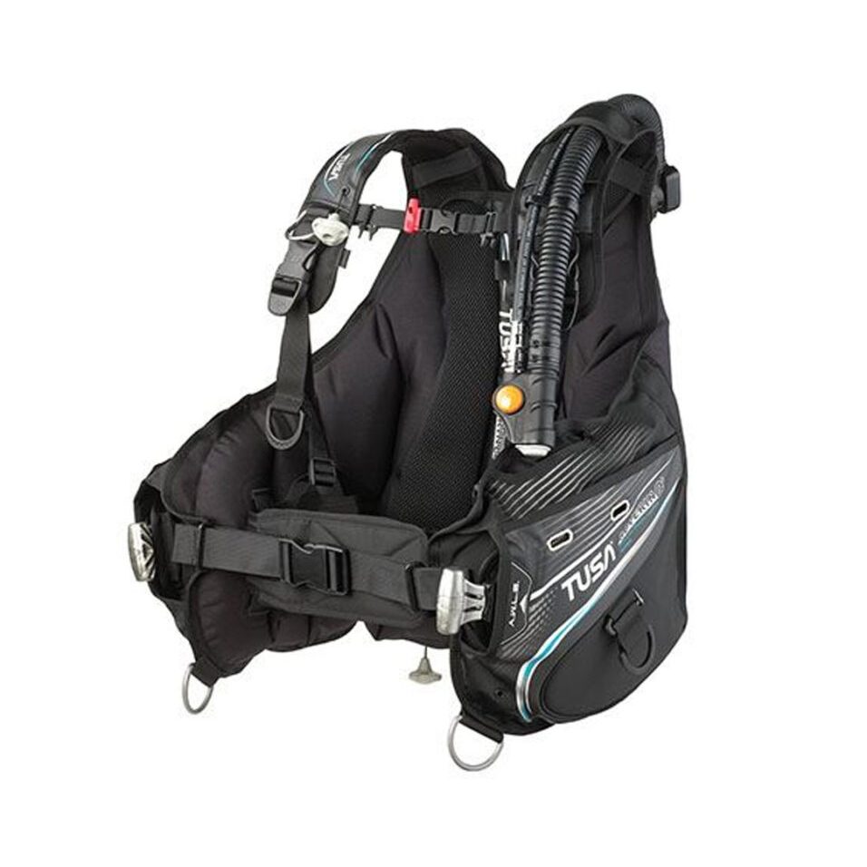 Tusa BCD Soverin Alpha BC-0102B - Alat Diving Scuba Diving