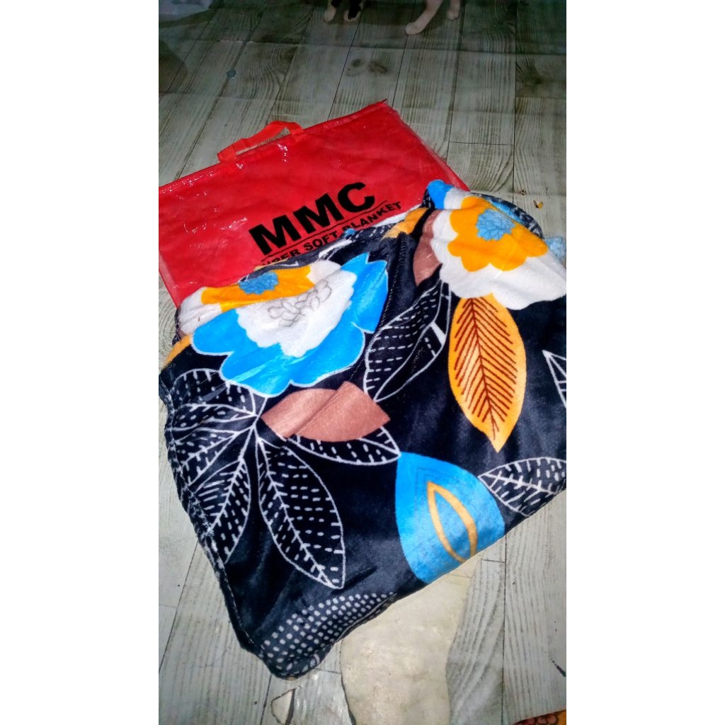 Selimut ukuran 160x200