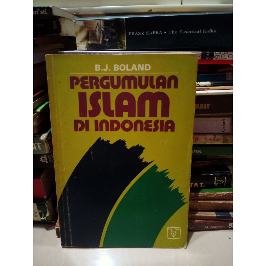Pergumulan Islam Di Indonesia