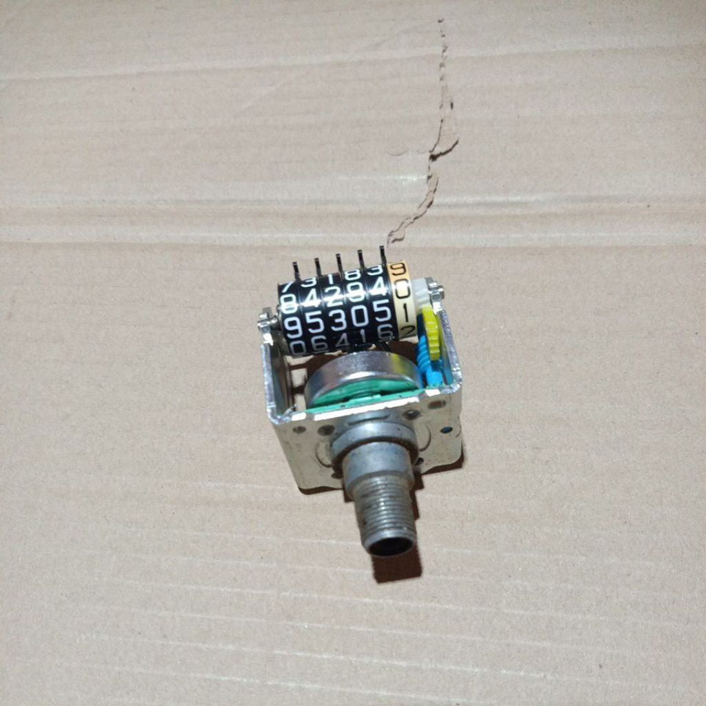 Mesin Rpm Kilometer Kecepatan Spedometer Yamaha Jupiter Z1 Original Second Fungsi Normal Copotan Mot