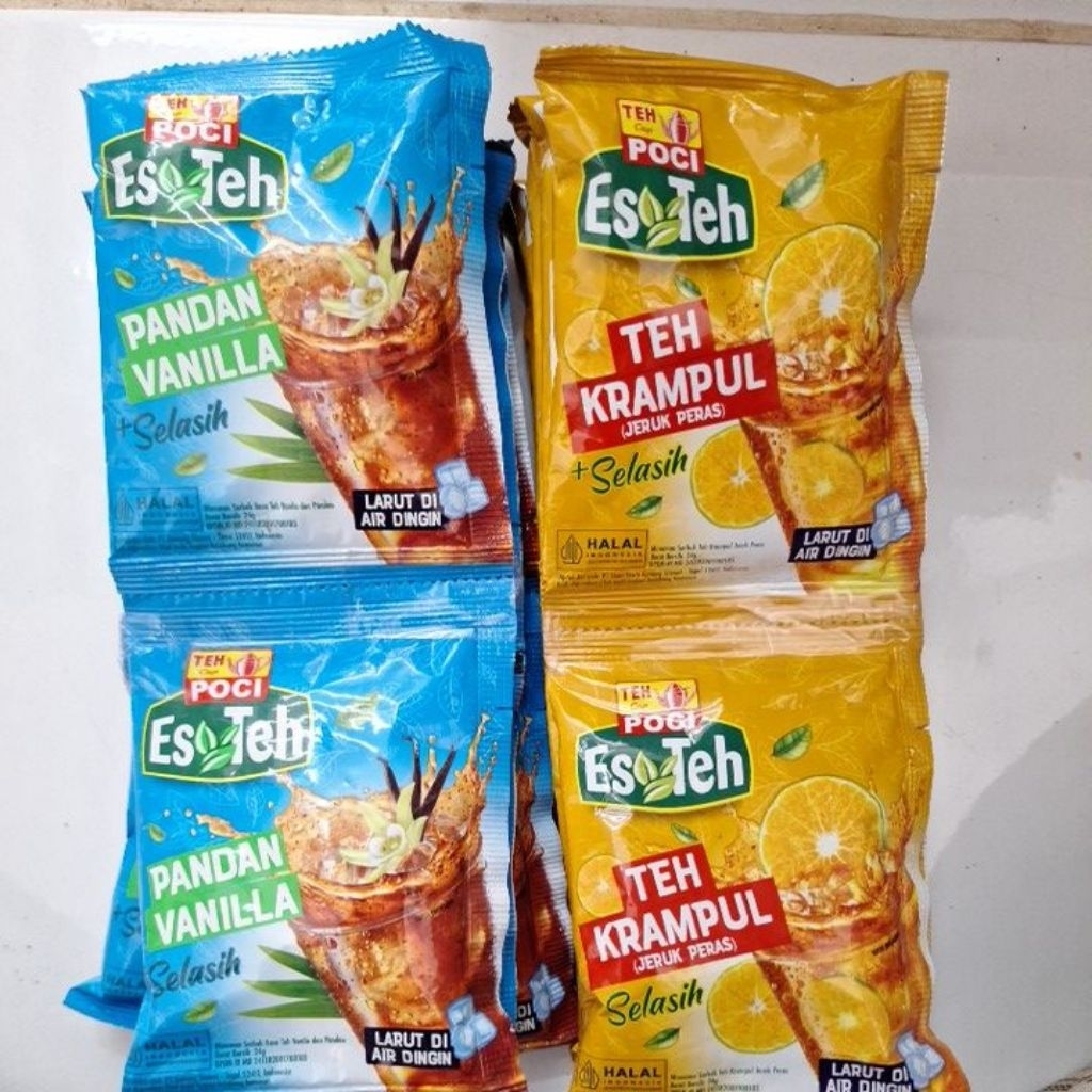 Es Teh Poci - 10 Sachet