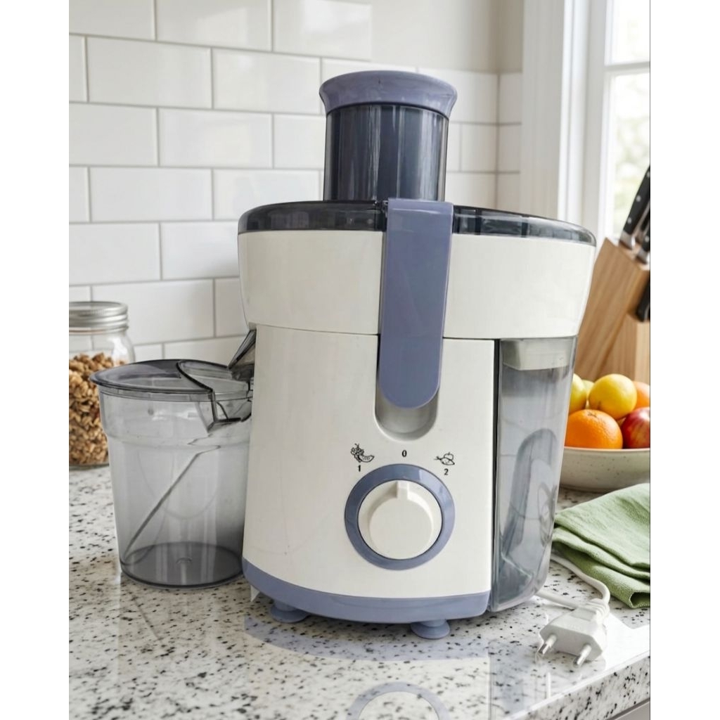 JUICER PHILIPS HR1811 / HR-1811 Daily Collection SLOW JUICER second