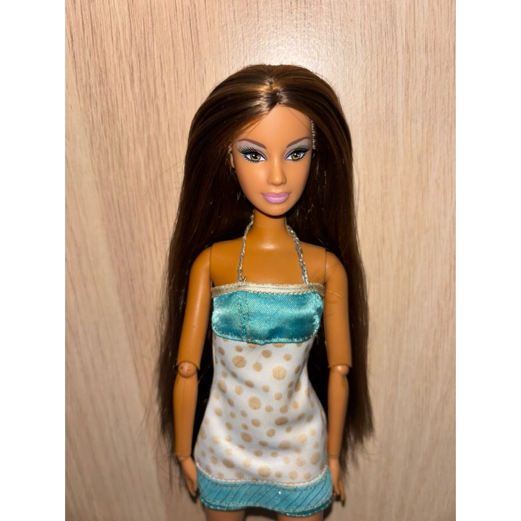 barbie teresa fashion fever 2008
