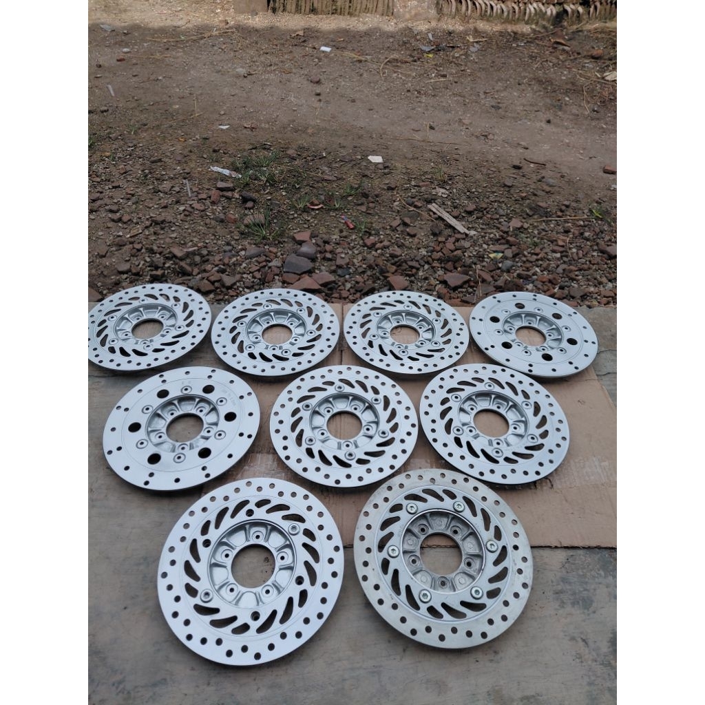 PIRINGAN DEPAN MP/GL/MONO/SUPRA BAUT 5