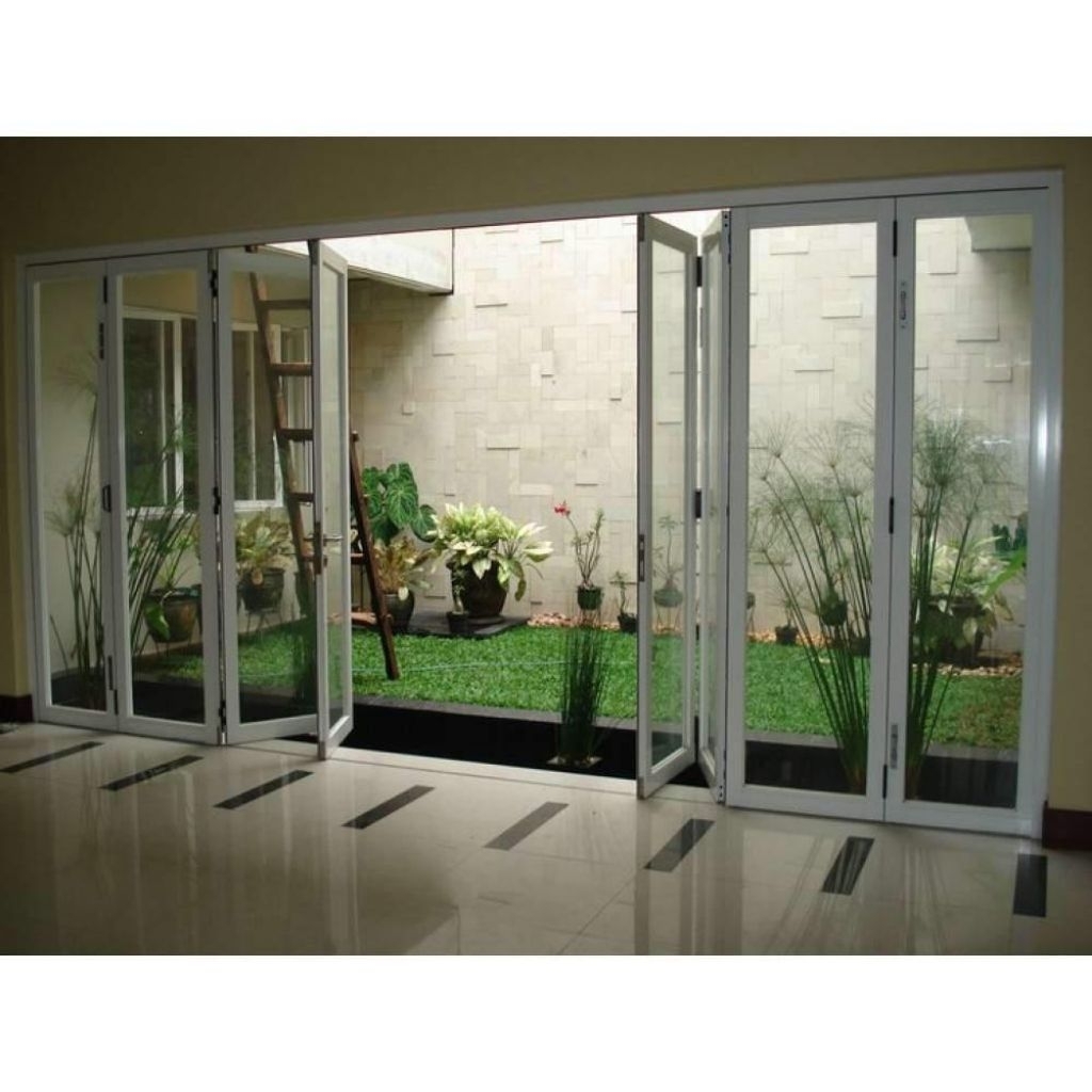 Pintu dan jendela UPVC