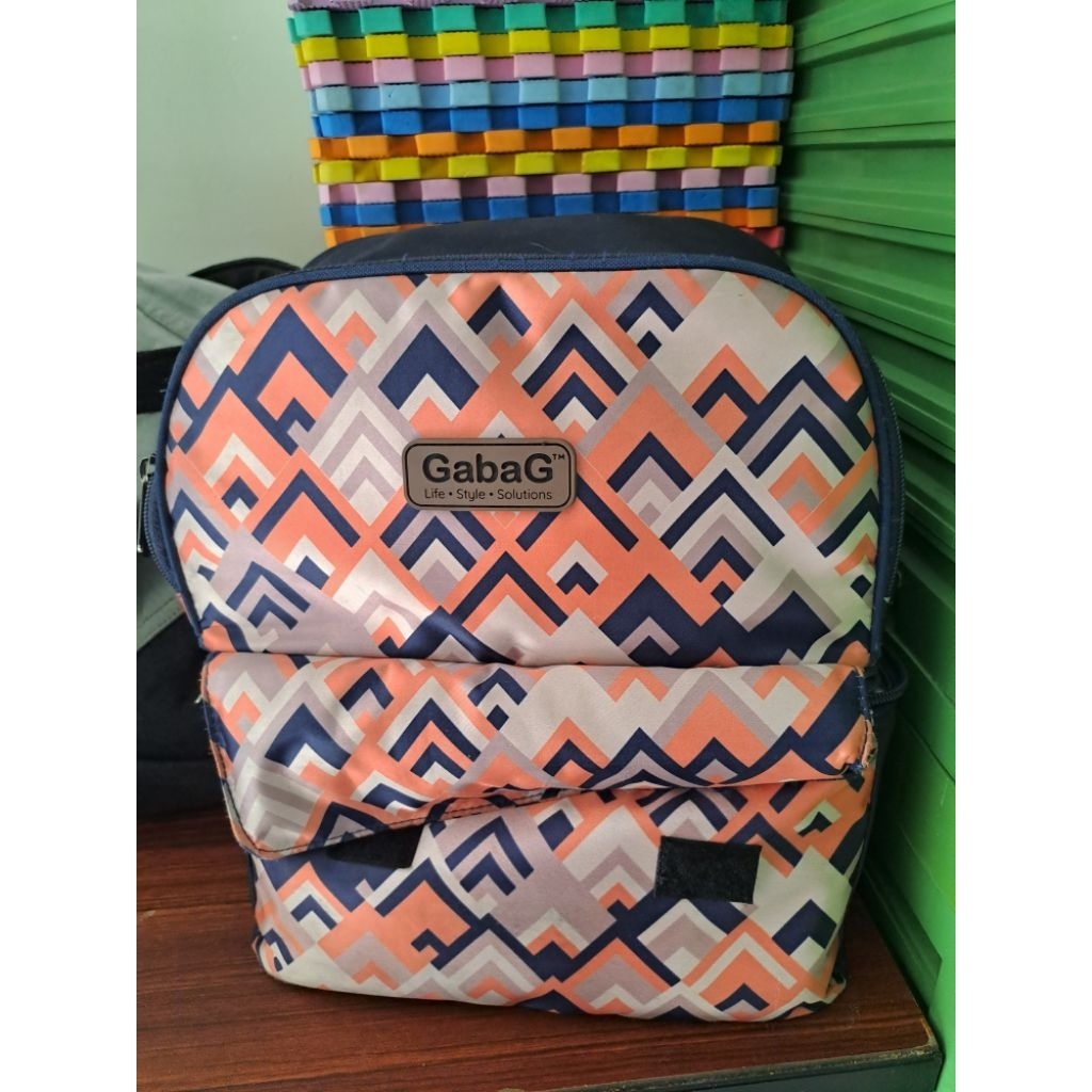Preloved tas cooler asi Gabag