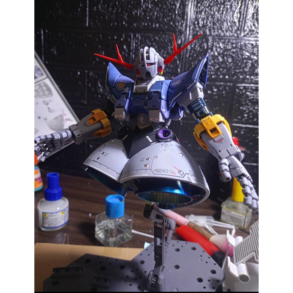 RG zeong full repaint inner frame
