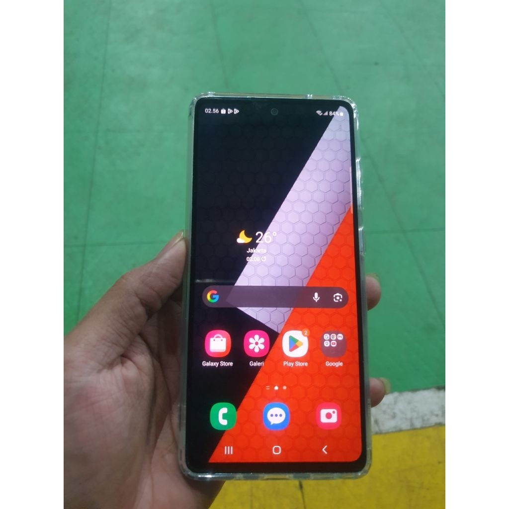 SAMSUNG S20 FE 8/128GB minus cek deskripsi