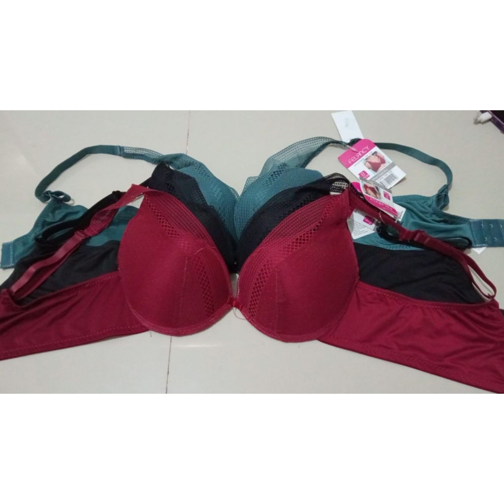 Felancy bra push up