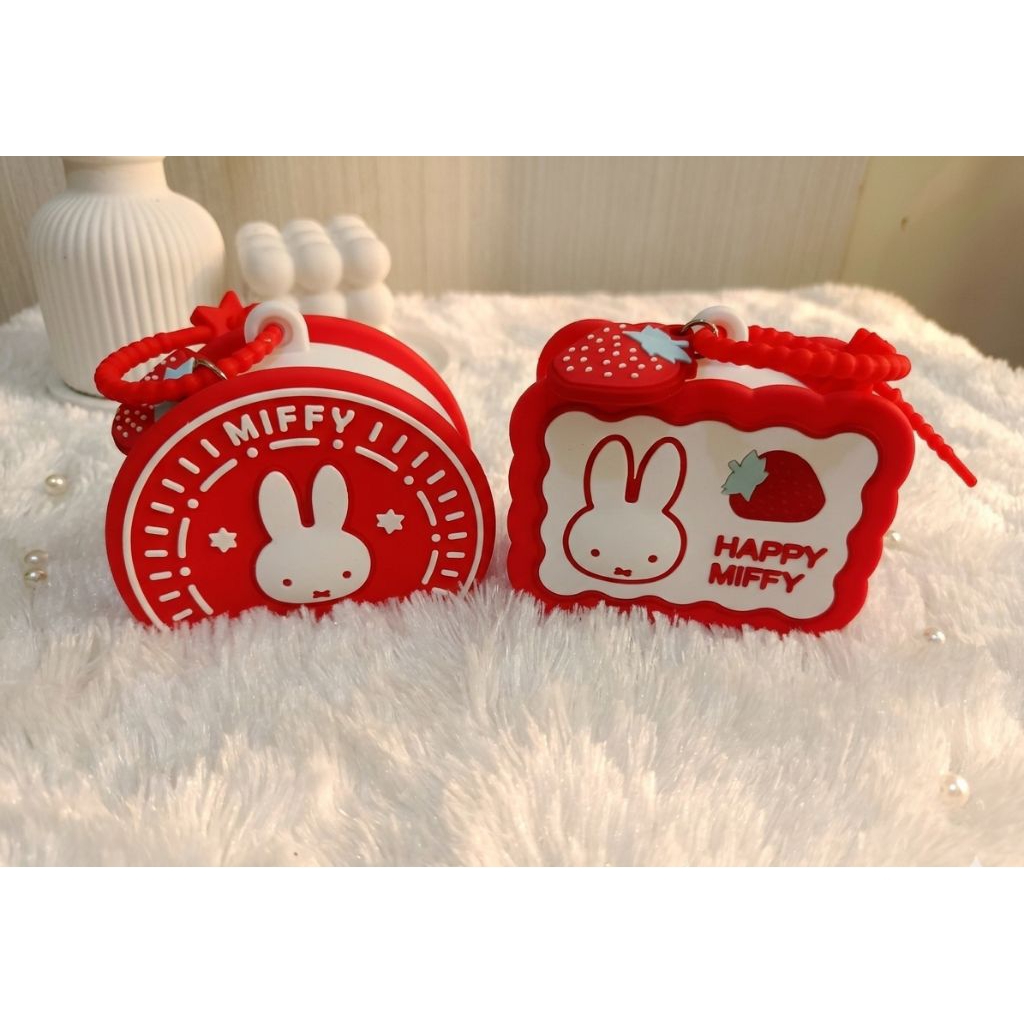 Dompet Koin Miffy