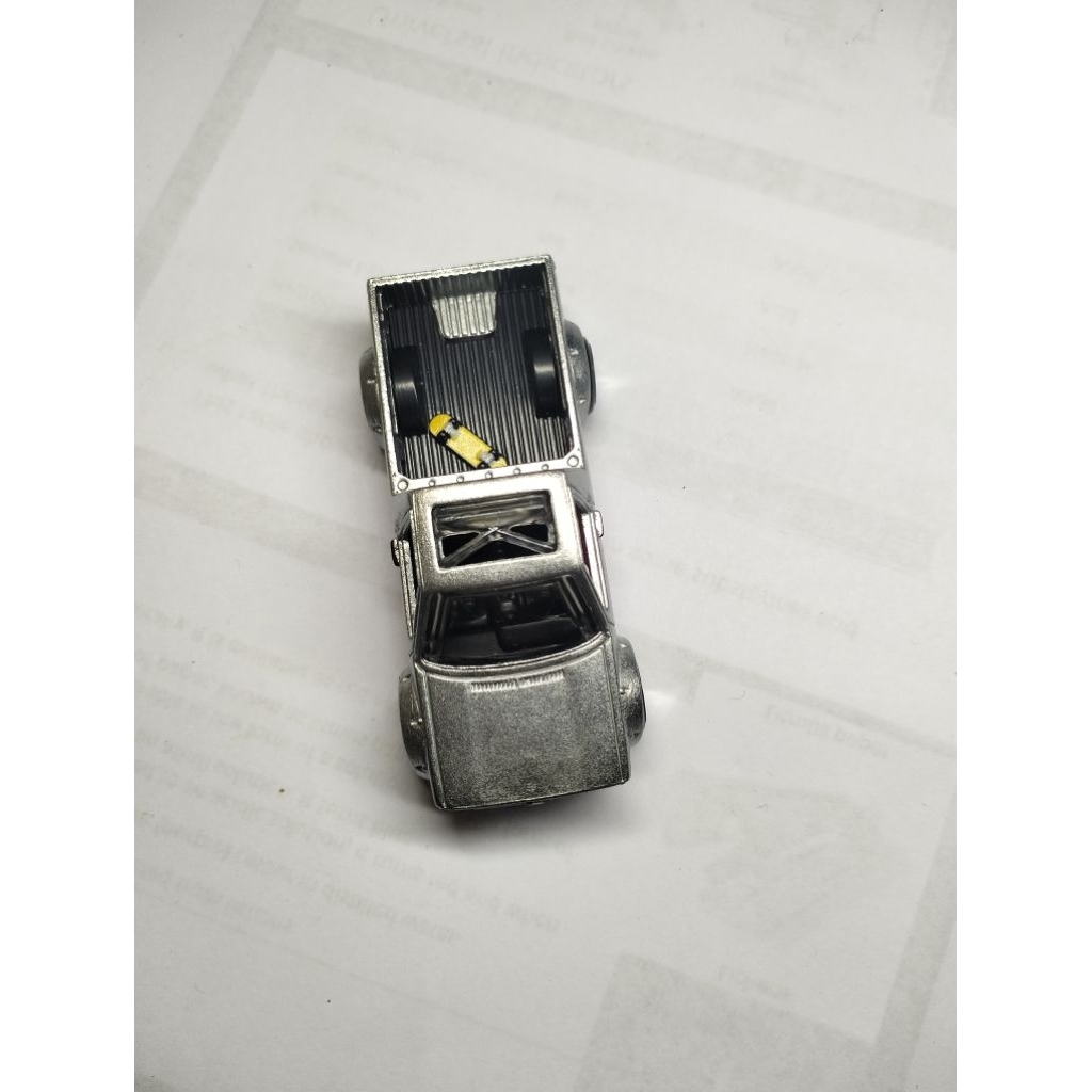 Lose Hot wheels volkswagen Caddy Zamac