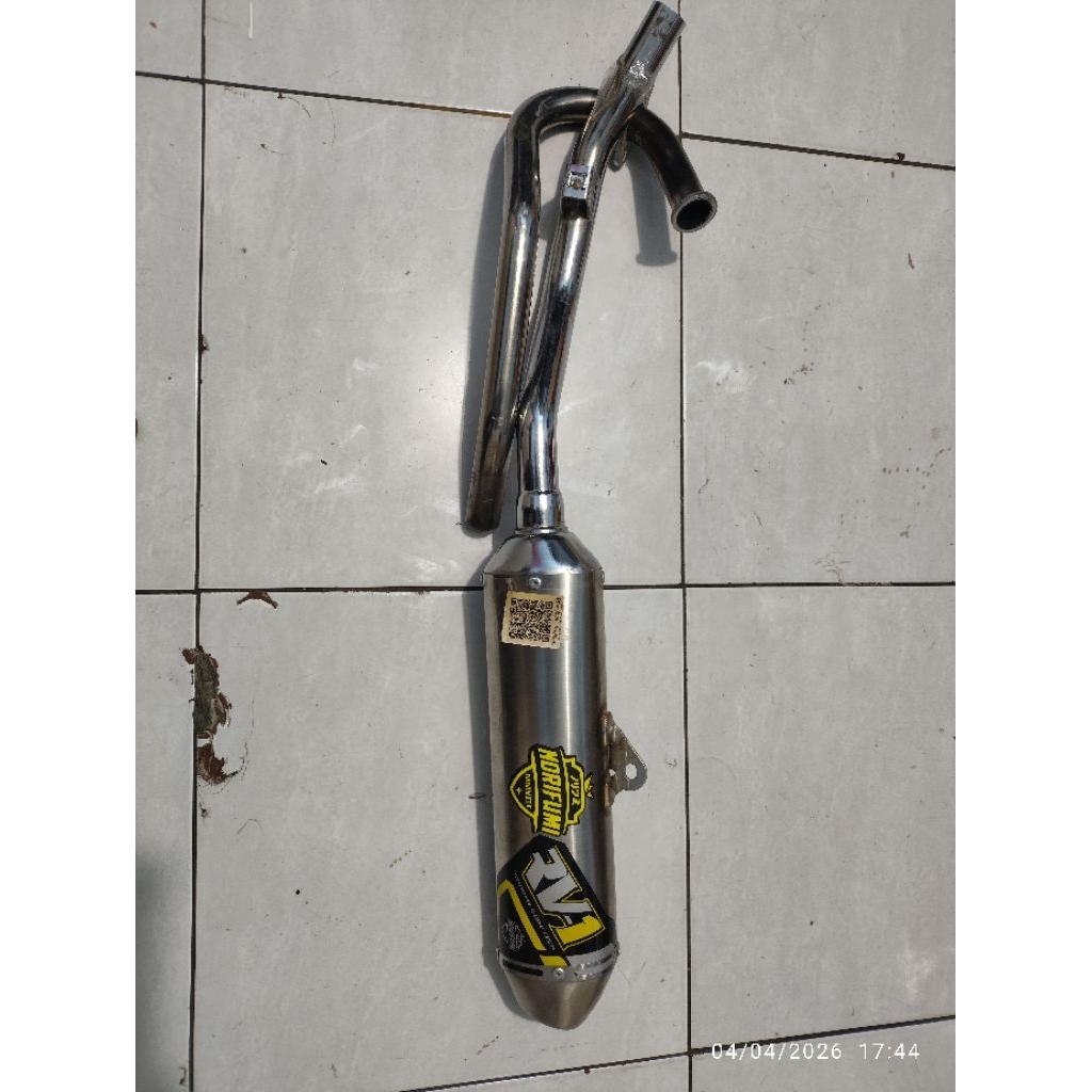 RV1 N4 TABUNG PANJANG ORI NORIFUMI PNP YAMAHA WR 155