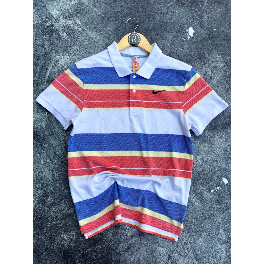 Kaos Polo Nike Original