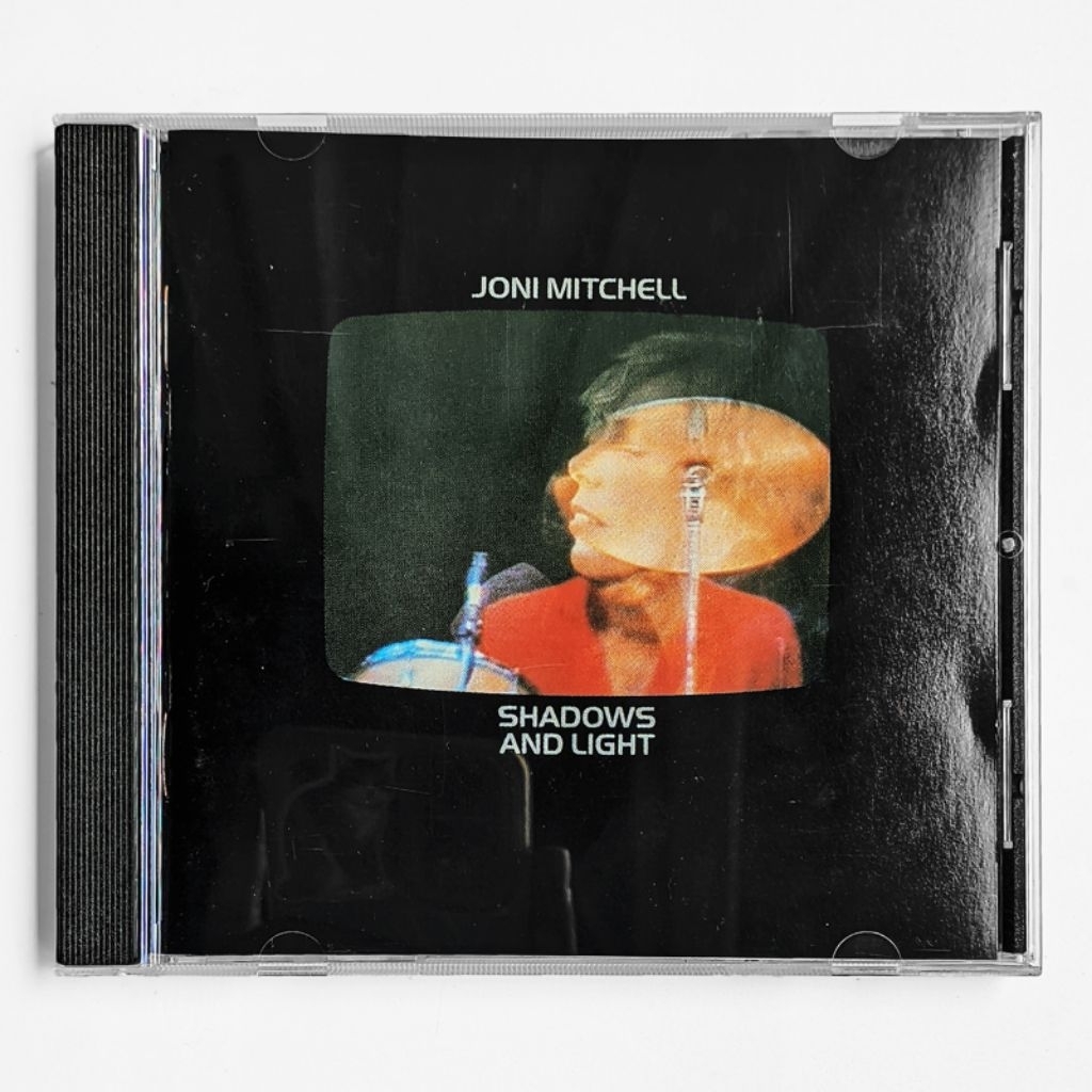 CD Joni Mitchell - Shadows And Light