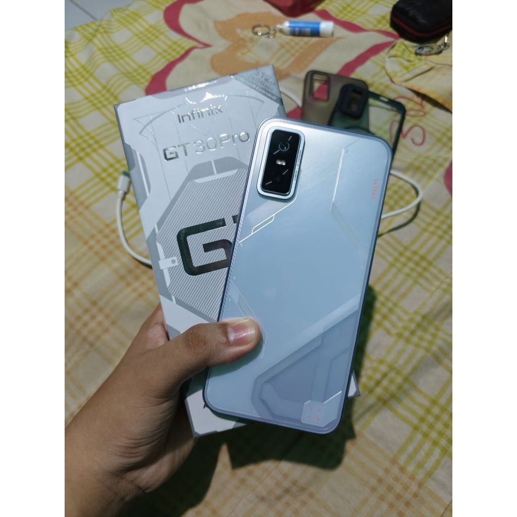 Infinix GT 30 Pro 12/512 GB Fullset Second