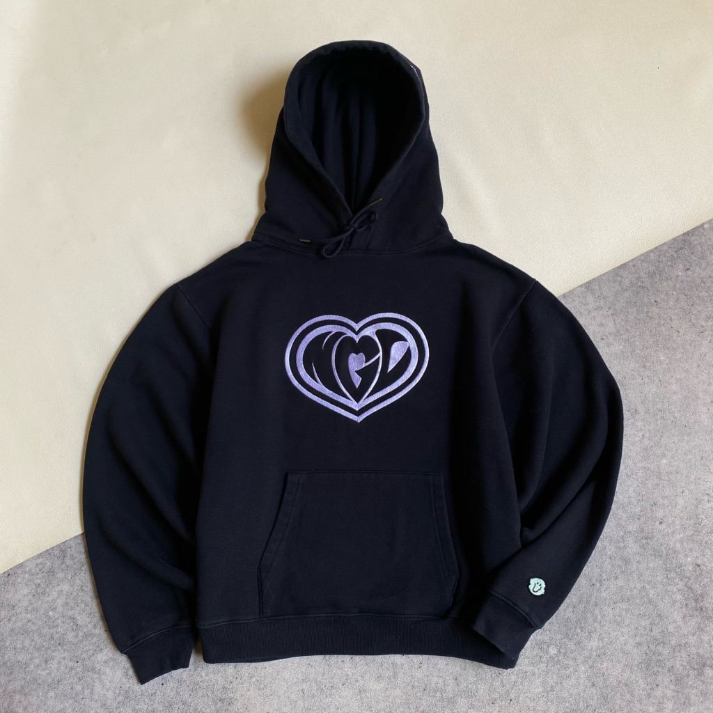 HOODIE NICE GHOST CLUB