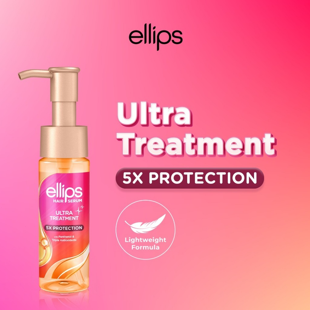 ELLIPS HAIR SERUM ULTRA TREATMENT-ELLIPS-ELLIPS HAIR SERUM 48ML