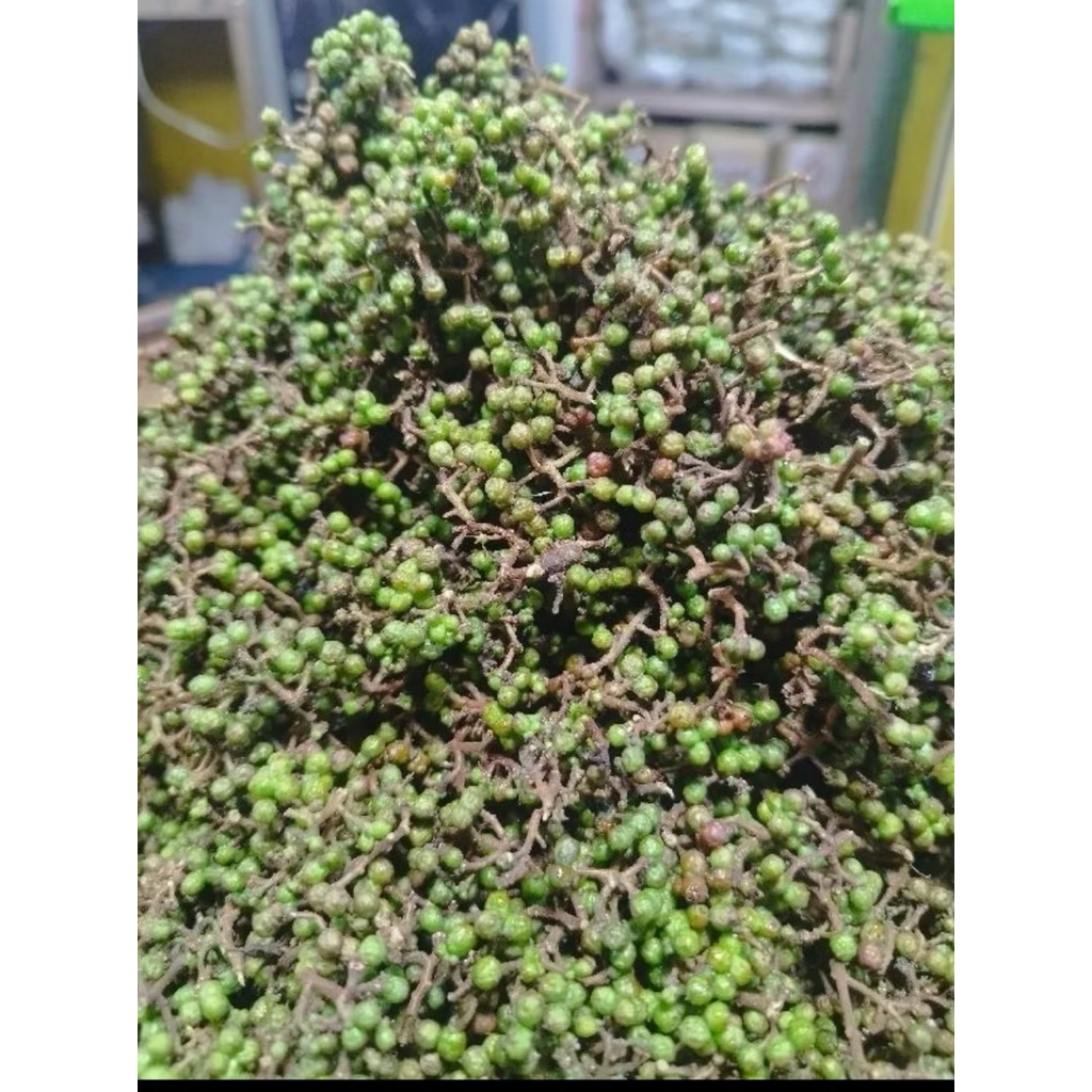 Andaliman Merica Khas Batak Medan 45Gram / Andaliman