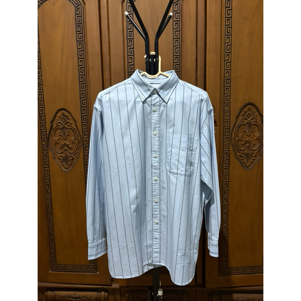 [PRELOVED] Kemeja Uniqlo JW Anderson Pria