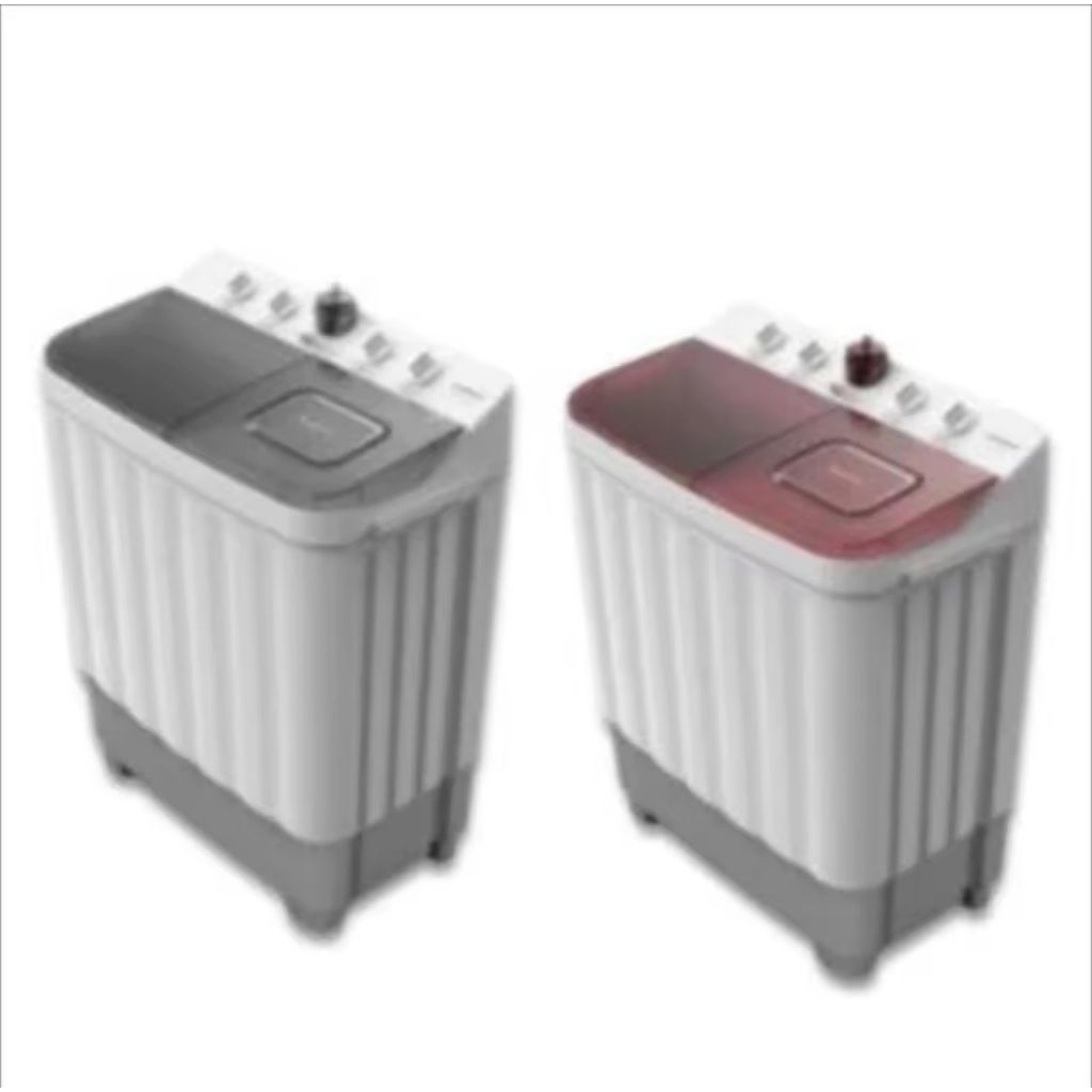 HITACHI MESIN CUCI 2 TABUNG 9KG LTT-09JWT