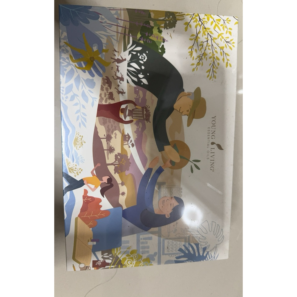 paket young Living Essential Oils