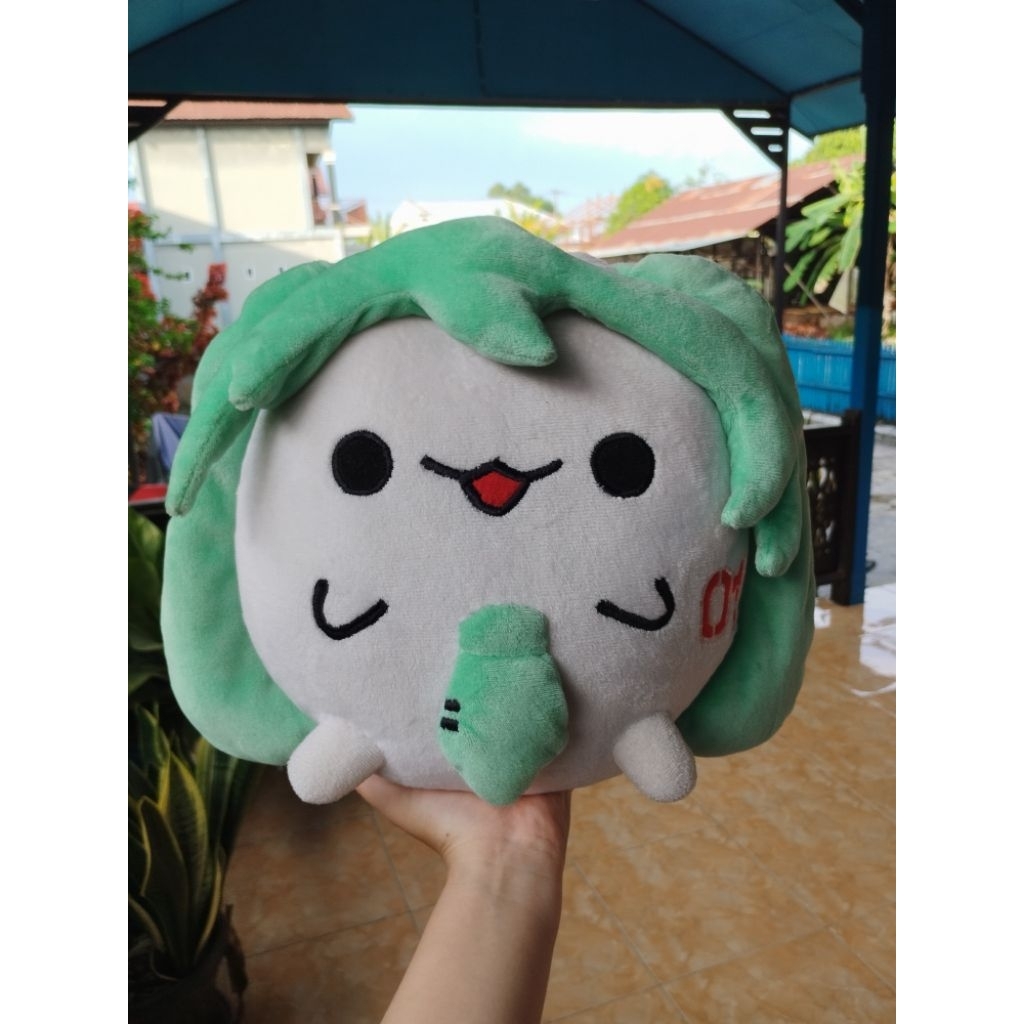 boneka hatsune miku fanmade