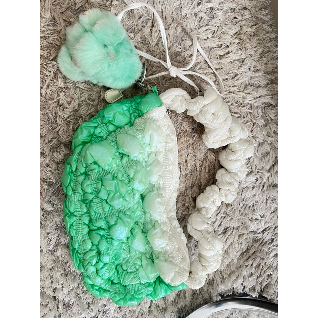 jelly bunny shoulder bag