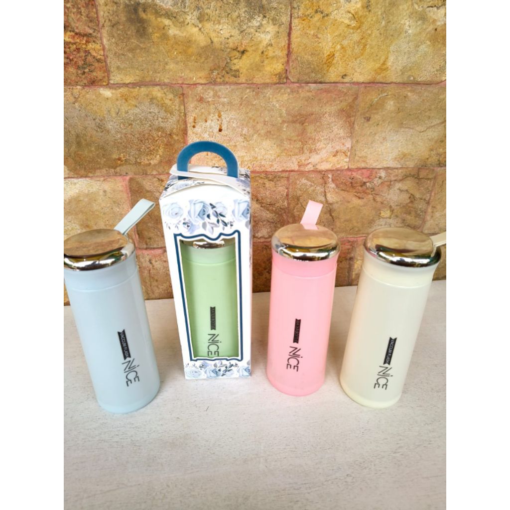 Botol Nice Kemas Box Souvenir / Tumbler Nice Kemas Box Souvenir / Souvenir Botol / Souvenir Tumbler 