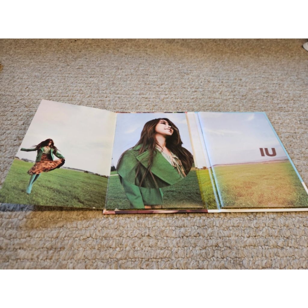 Album IU REAL