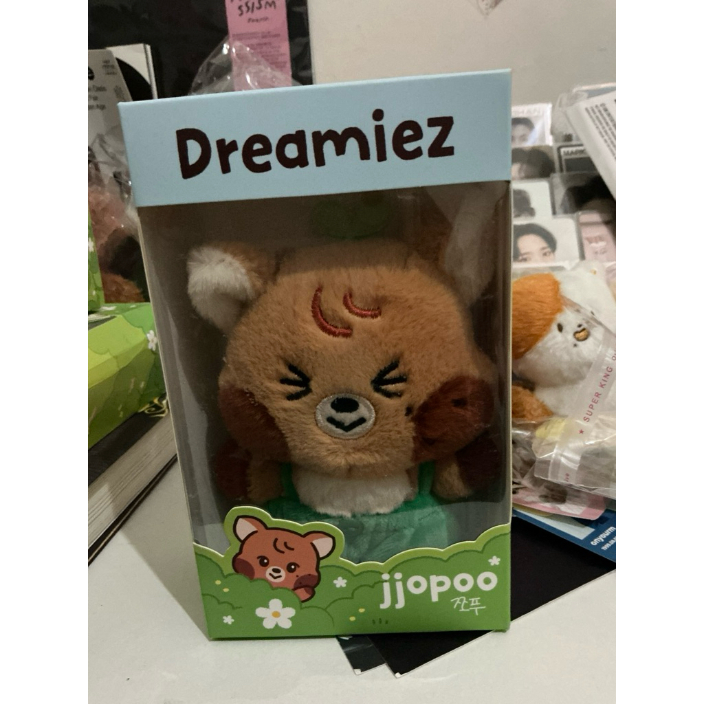 DREAMIEZ JJOPOO V2 UNSEALED