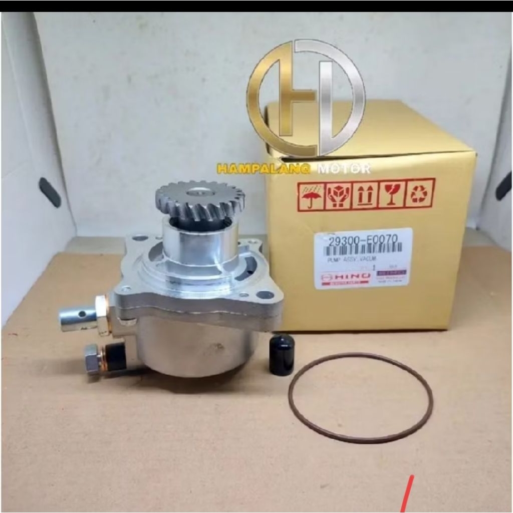 VACUM PUMP BROWER ALTERNATOR DYNA HT 130 HT 130 12 VOLT
