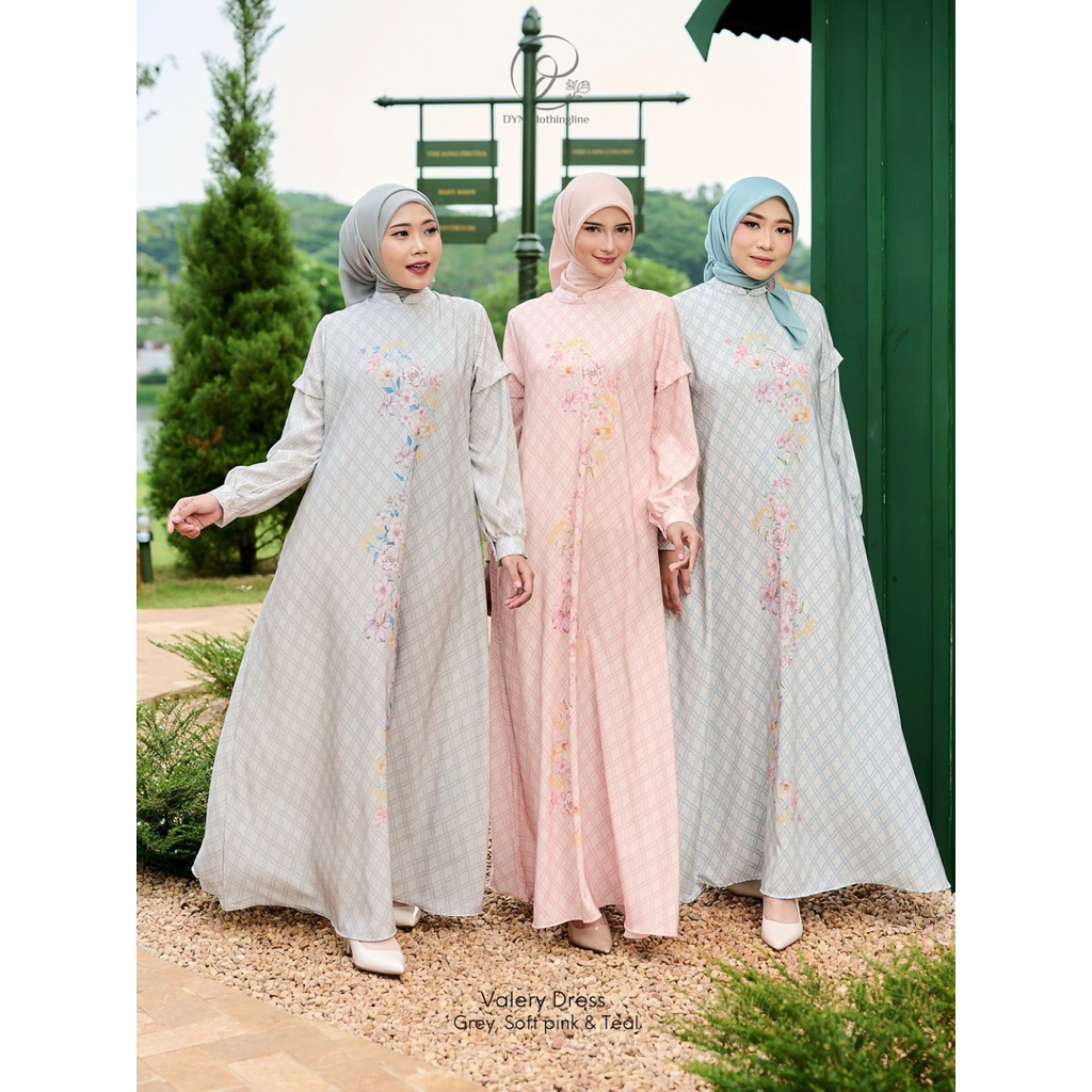 DYN CLOTHINGLINE - Valery Dress