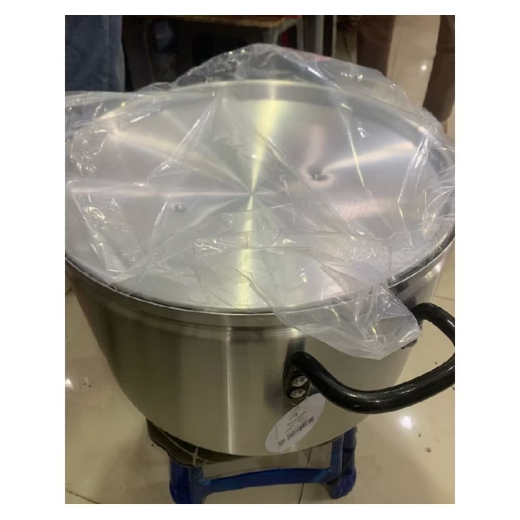 PANCI BIMA ALUMUNIUM/SAUCEPOT BIMA TEBAL UKURAN 38 CM