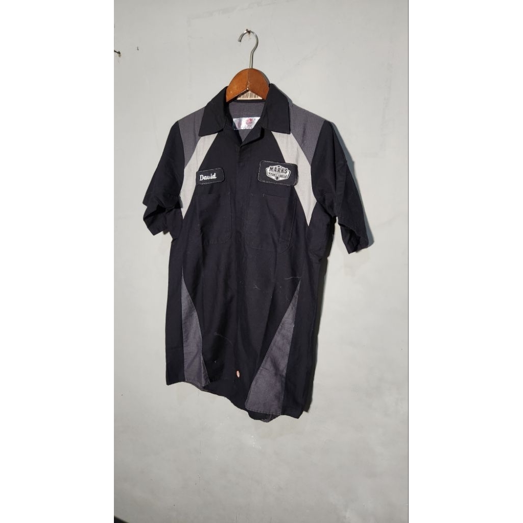 Work shirt - Redkap