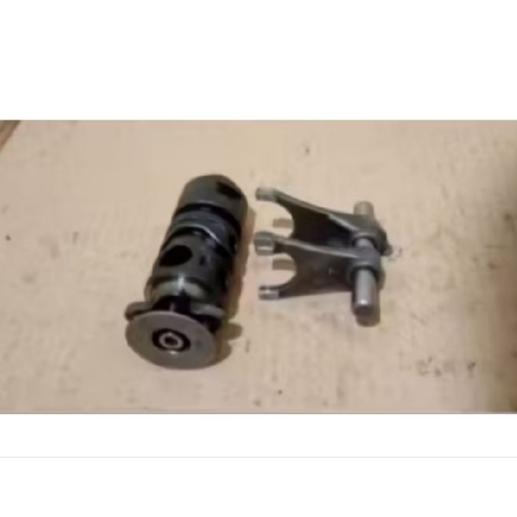 shift drum botolan persakel capit udang honda supra x 125 pnp kharisma 125 seken original copotan