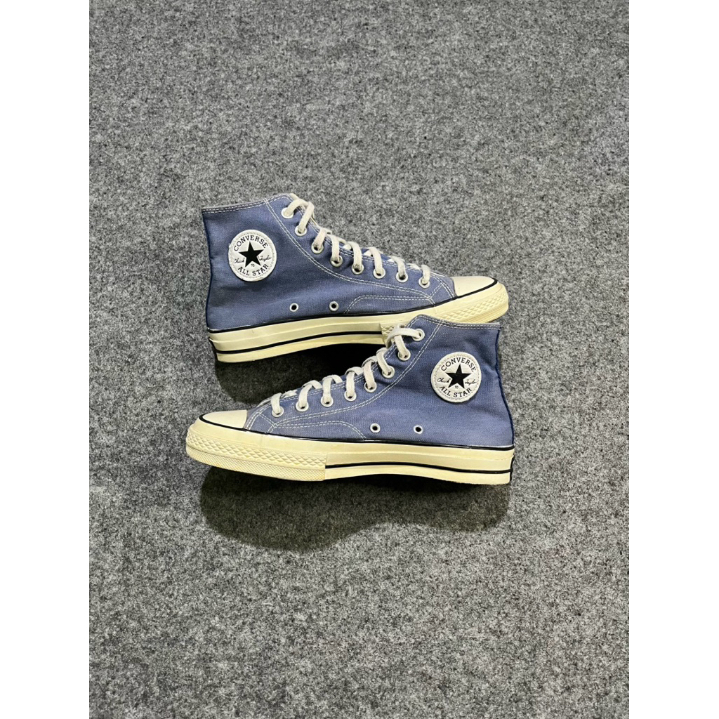 CONVERSE 70s HI BLUE