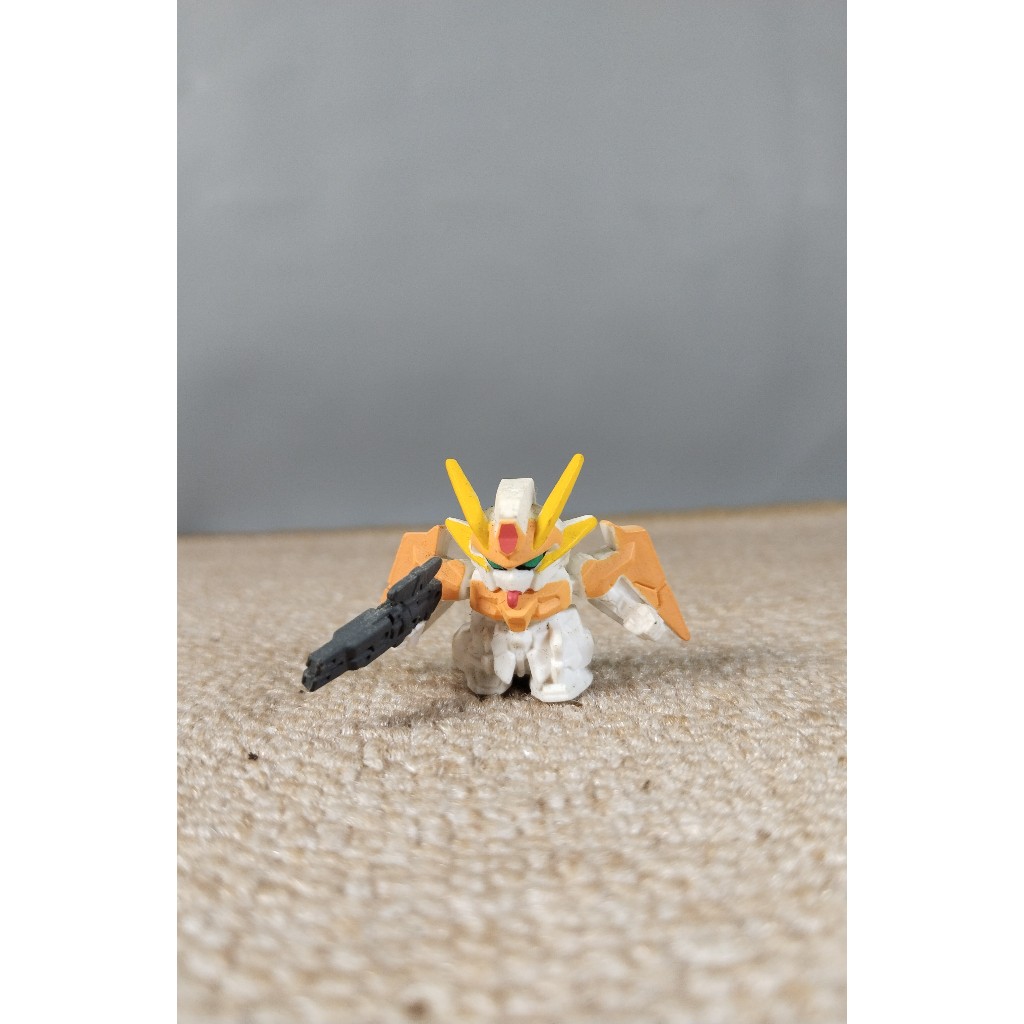 action figure bandai SD gashapon Gundam Arios - G27