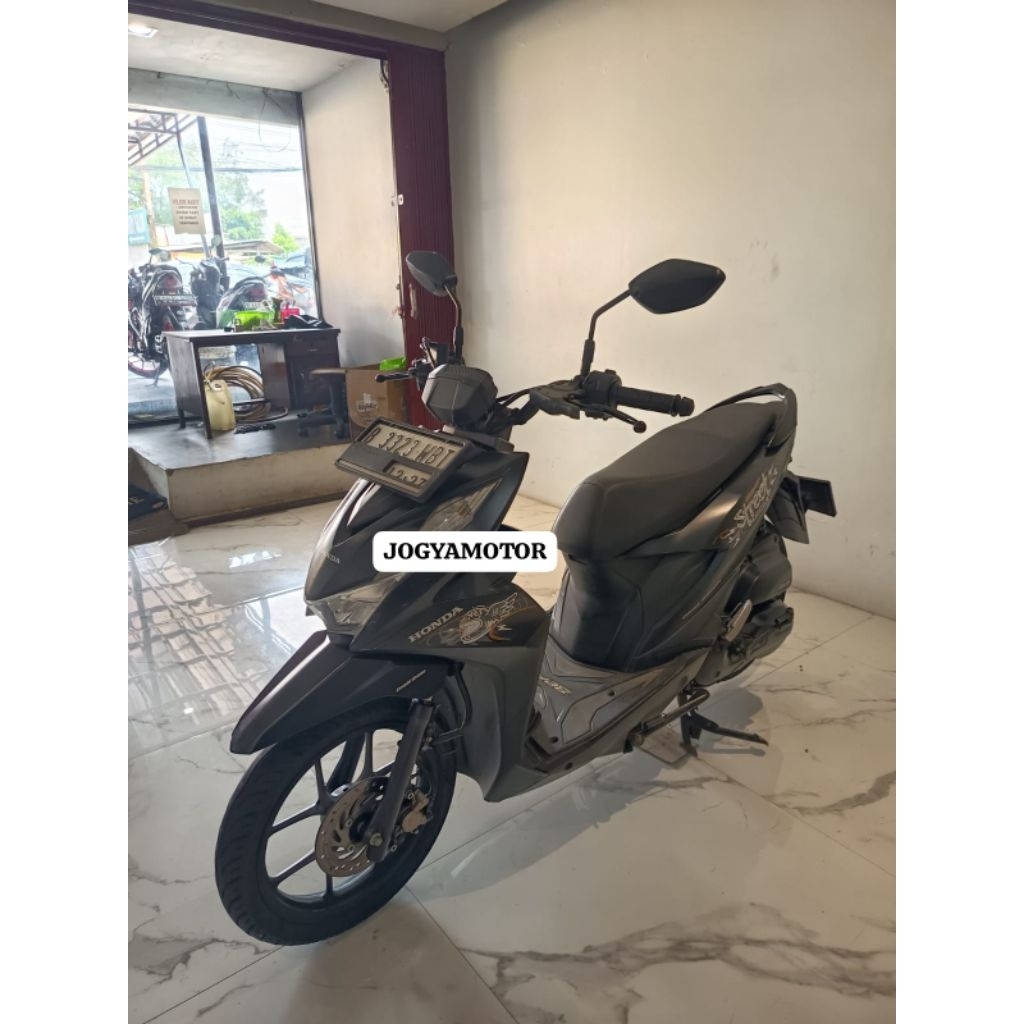 beat street 2022 motor second berkualitas