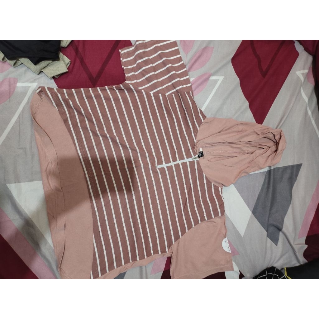 Preloved baju hangat olahraga mareema. id